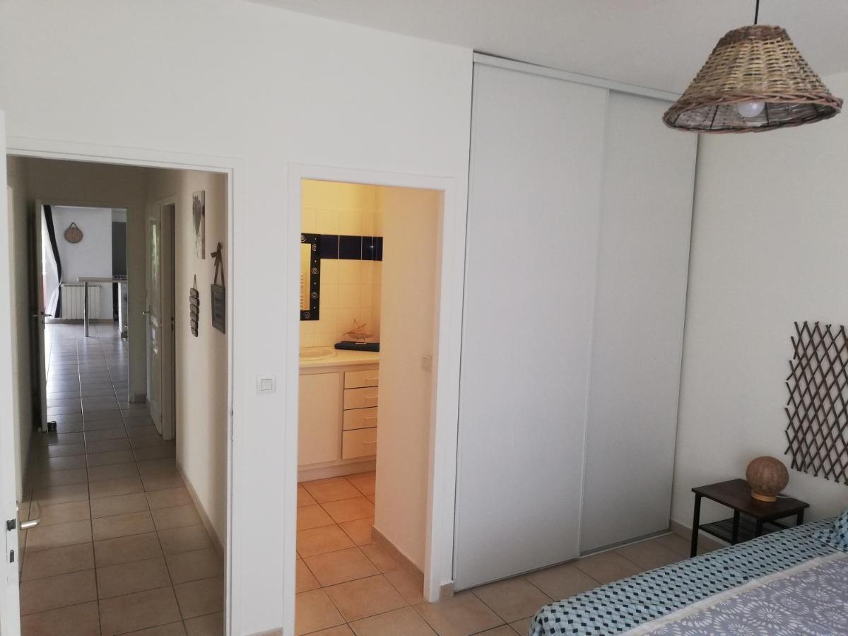 Superbe appartement de 90m2 à Uzes super équipé avec Garage et grand parking privatif Exterior foto